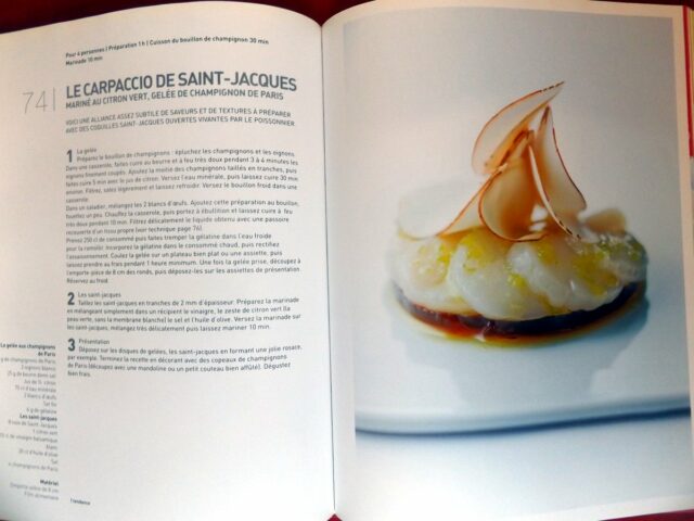 PIC, Anne-Sophie : « Recettes pour tous les jours. Leçon de cuisine. » – Image 2