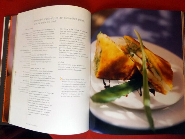 POURCEL, Jacques et Laurent. : «  Destinations cuisines. Nos recettes de la Compagnie des Comptoirs. » – Image 3