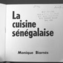 BIARNES, Monique. : « La cuisine sénégalaise. » – Image 3