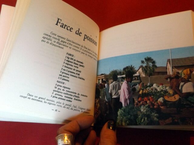 BIARNES, Monique. : « La cuisine sénégalaise. » – Image 2