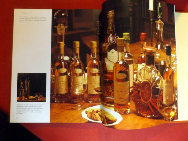PARVULESCO, Constantin. : « Saveurs du terroir. Le cognac. »   – Image 2