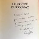 DELOS, Gilbert. : « Le monde du cognac. »   – Image 3