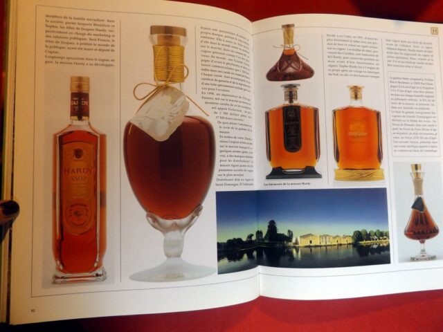 DELOS, Gilbert. : « Le monde du cognac. »   – Image 2