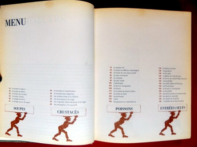 LA REYNIERE (COURTINE, Robert). : « 100 merveilles de la cuisine française. »    – Image 4