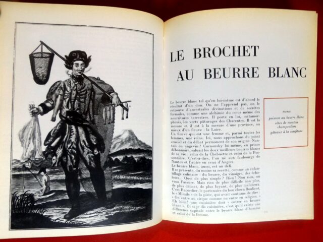 LA REYNIERE (COURTINE, Robert). : « 100 merveilles de la cuisine française. »    – Image 2
