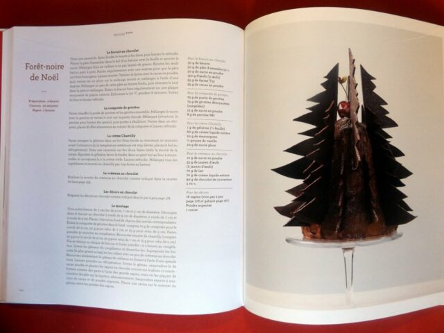 BOUILLET, Sébastien. ; «  Pâtisseries. Leçons de gourmandise. »   – Image 3