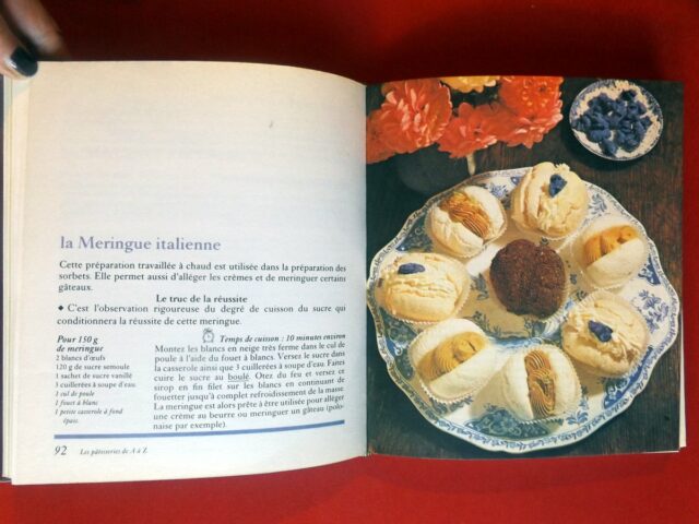 KELLER, Jean. : « Les pâtisseries et les bonbons. »   – Image 2
