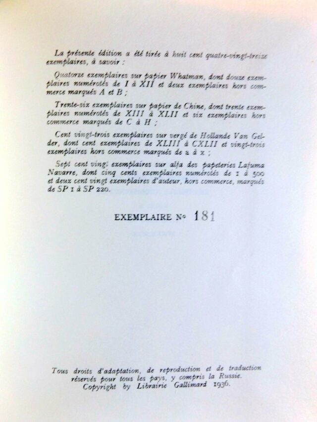 FINEBOUCHE, Marie-Claude (AJALBERT). : « Les petits plats de Madame. 233 recettes éprouvées par l'auteur et ses amis. »    – Image 2
