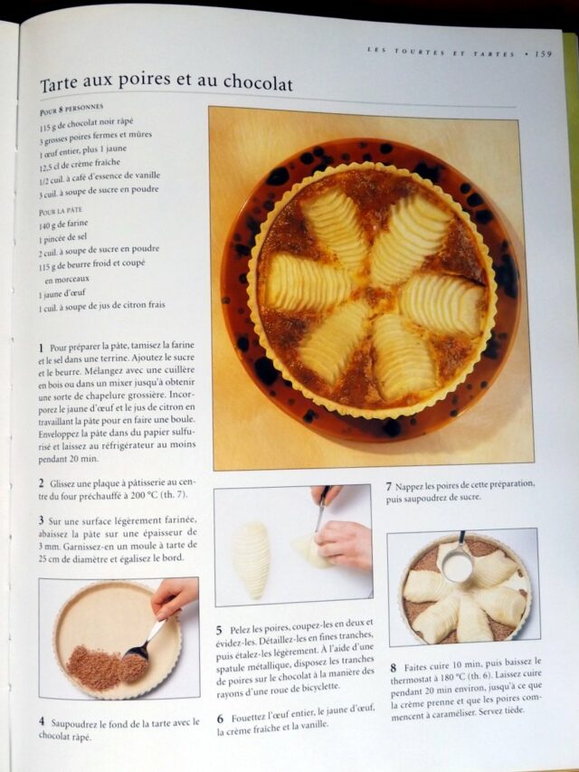 CLEMENTS, Carole. : « Le grand livre de la pâtisserie. – Image 2