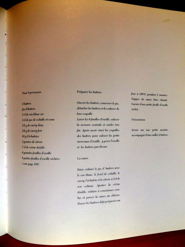 SOUVEREYNS, Roger  -  DE DIJN, Rosine. : « Plaisirs de cuiller. Roger Souvereyns au Scholteshof ».  – Image 2