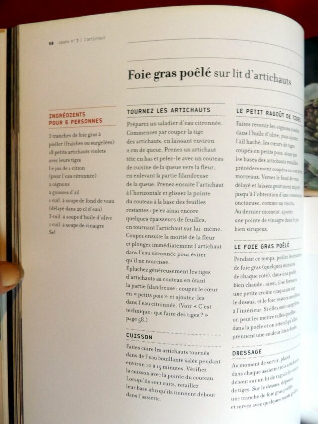 SAMMUT, Reine  -  GARABEDIAN, Anne. : « Mes cours de cuisine à la Fenière de Lourmarin. » – Image 3