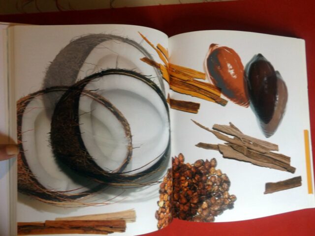 ROELLINGER, Oliver  -  TESTUT, Anne  -  WILLAUME, Alain. : « Une cuisine contemporaine. »  – Image 2