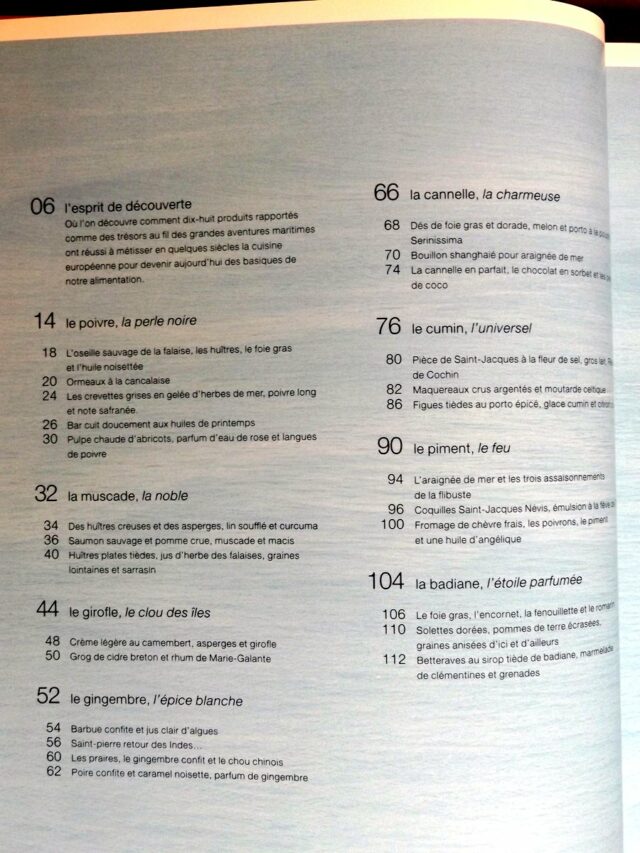 ROELLINGER, Oliver  -  TESTUT, Anne  -  WILLAUME, Alain. : « Une cuisine contemporaine. »  – Image 4