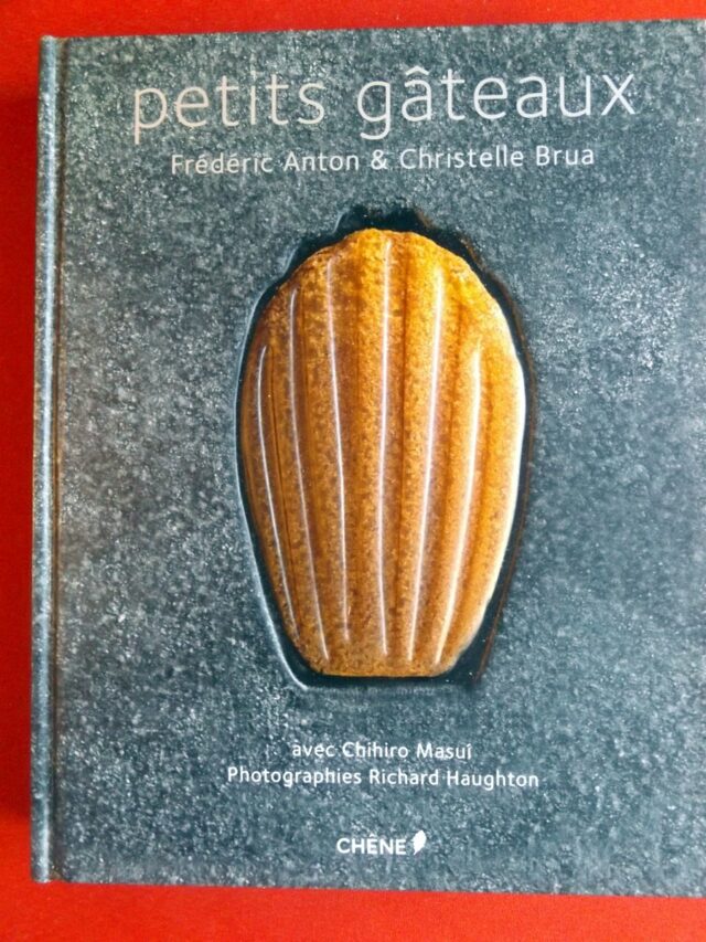 ANTON, Frédéric  -  MASUI, Chihiro. : « Petits gâteaux ».