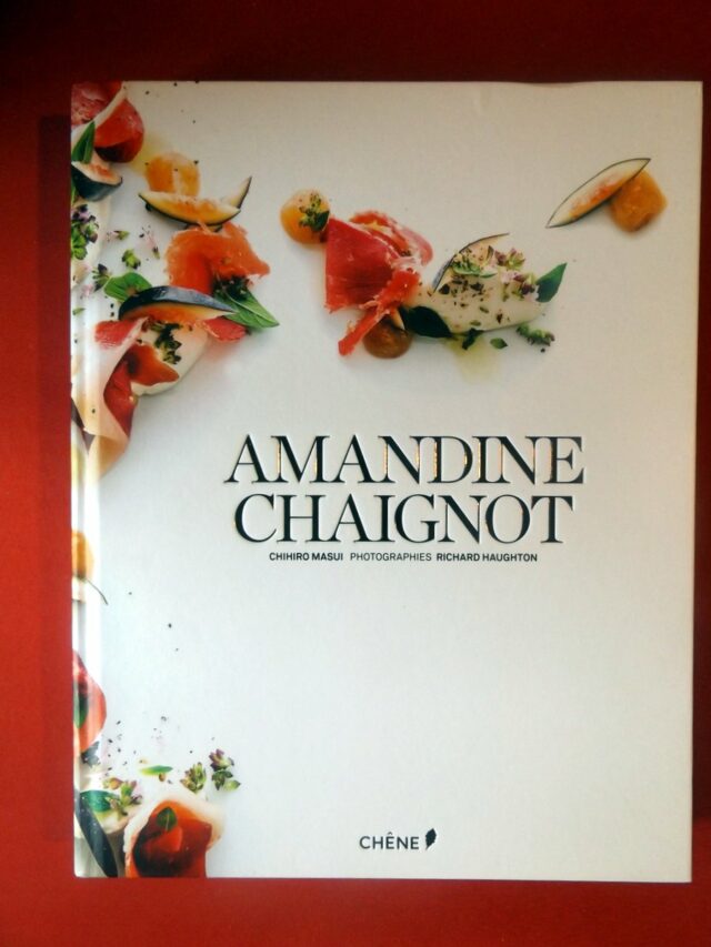 MASUI, Chihiro  -  CHAIGNOT, Amandine. : « Amandine Chaignot. »   