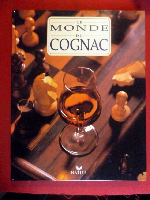 DELOS, Gilbert. : « Le monde du cognac. »  