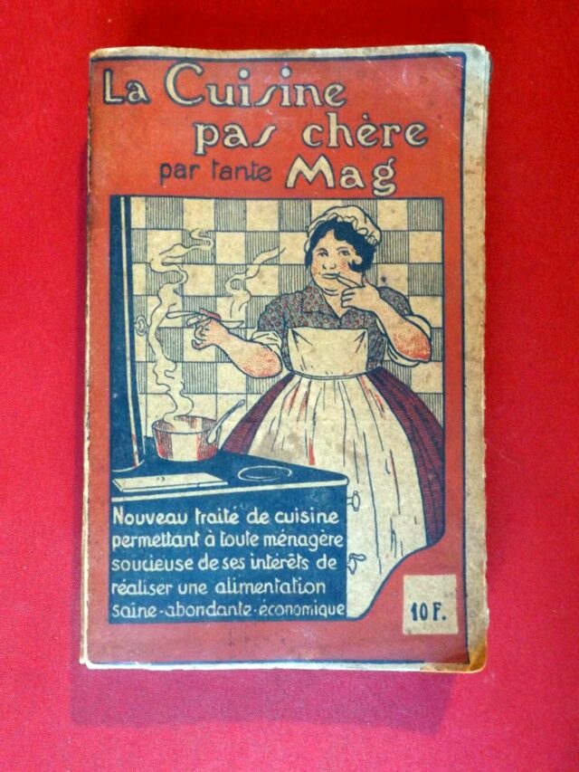 TANTE MAG. : « La cuisine pas chère. »
