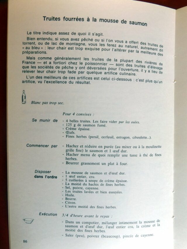 VERCORS  ( BRULLER, Jean ). : «  Je cuisine comme un chef. Une méthode nouvelle pour réussir les 101 plus fines recettes de la gastronomie française, même si vous ignorez tout de la cuisine. »  – Image 3