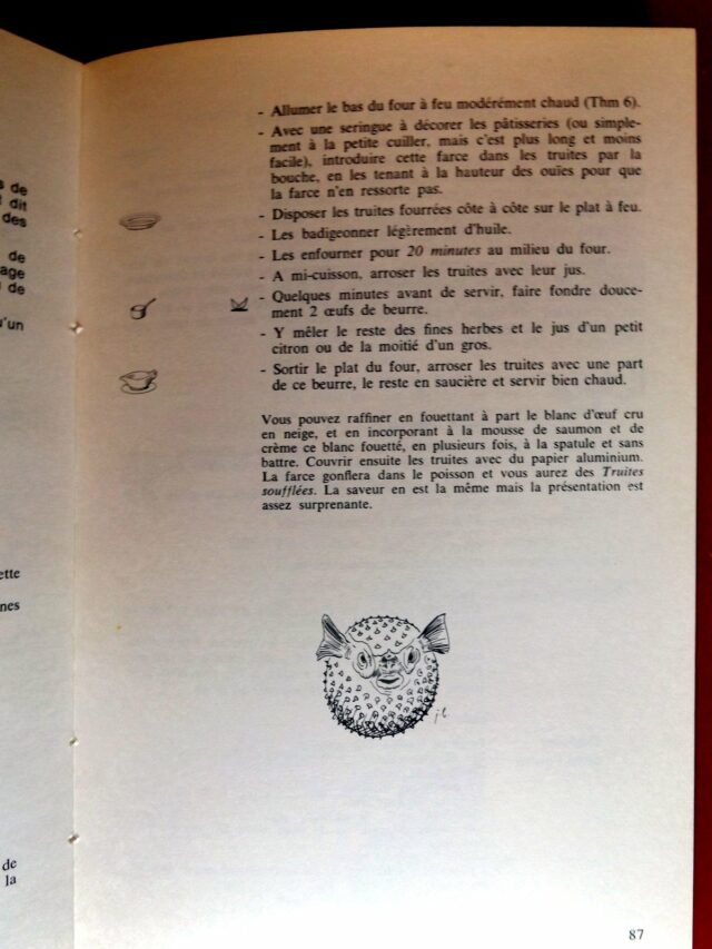 VERCORS  ( BRULLER, Jean ). : «  Je cuisine comme un chef. Une méthode nouvelle pour réussir les 101 plus fines recettes de la gastronomie française, même si vous ignorez tout de la cuisine. »  – Image 2