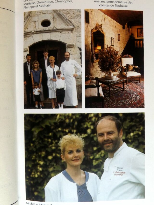 TRAMA, Michel  -  RIGOT, Josseline. : « La cuisine en liberté. »  – Image 4
