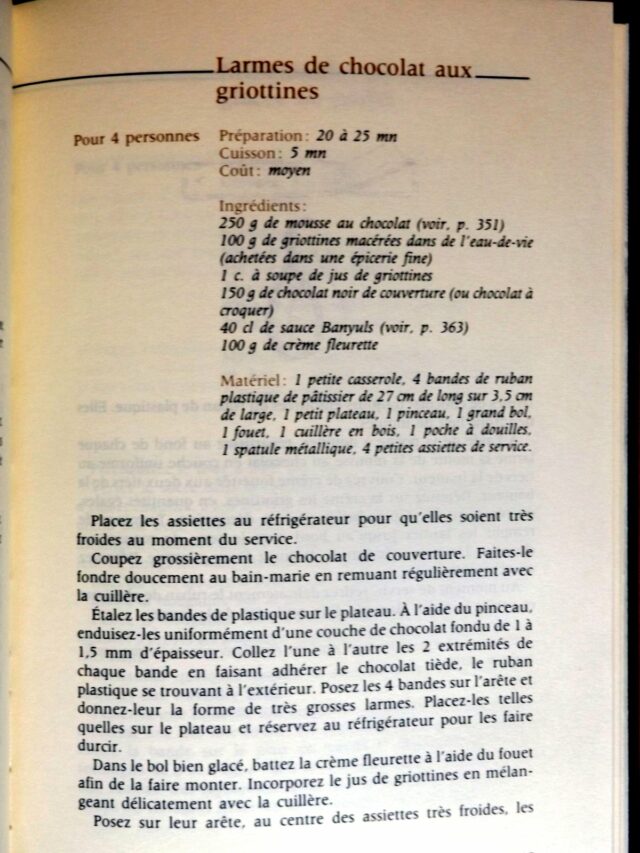 TRAMA, Michel  -  RIGOT, Josseline. : « La cuisine en liberté. »  – Image 2