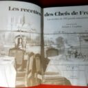 COURTINE, Robert J. : «  Les recettes des chefs de France. Les recettes de 300 grands chefs français.  – Image 2