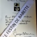 BLANC, Georges : « La nature dans l'assiette. » – Image 2