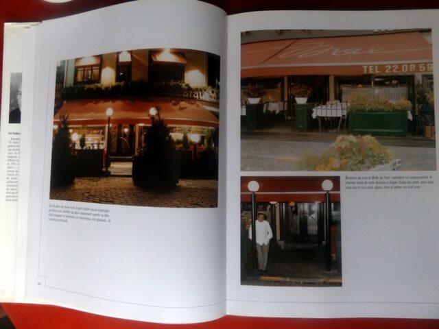 STRUVAY, Alain dit MAX  -  WALHEER, Pol  -  MATERNE, Jean-Pierre  -  BEUSEN, Paul  -  GENOT, Luc. :  « La cuisine de Max. »   – Image 7