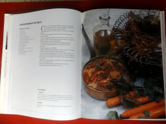 STRUVAY, Alain dit MAX  -  WALHEER, Pol  -  MATERNE, Jean-Pierre  -  BEUSEN, Paul  -  GENOT, Luc. :  « La cuisine de Max. »   – Image 6