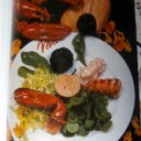 STRUVAY, Alain dit MAX  -  WALHEER, Pol  -  MATERNE, Jean-Pierre  -  BEUSEN, Paul  -  GENOT, Luc. :  « La cuisine de Max. »   – Image 3