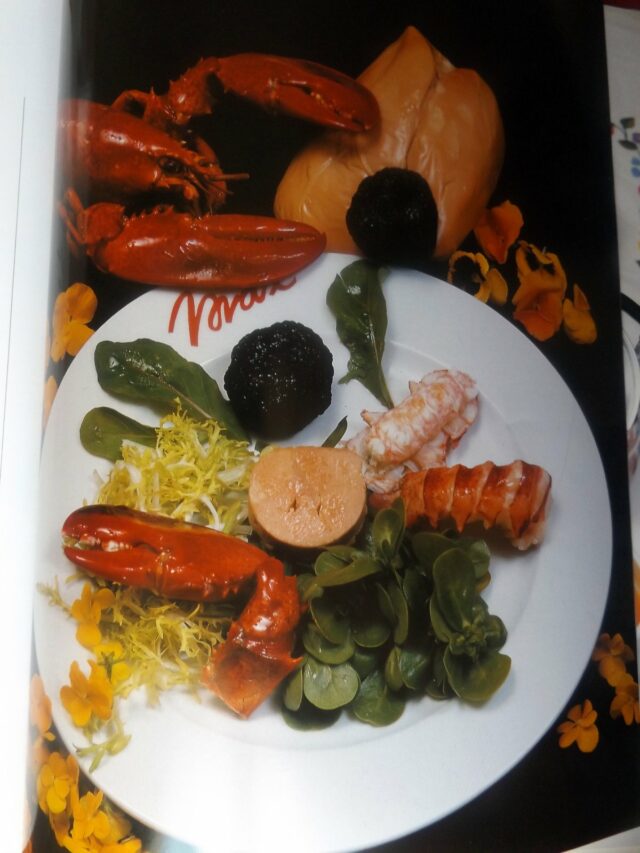 STRUVAY, Alain dit MAX  -  WALHEER, Pol  -  MATERNE, Jean-Pierre  -  BEUSEN, Paul  -  GENOT, Luc. :  « La cuisine de Max. »   – Image 4
