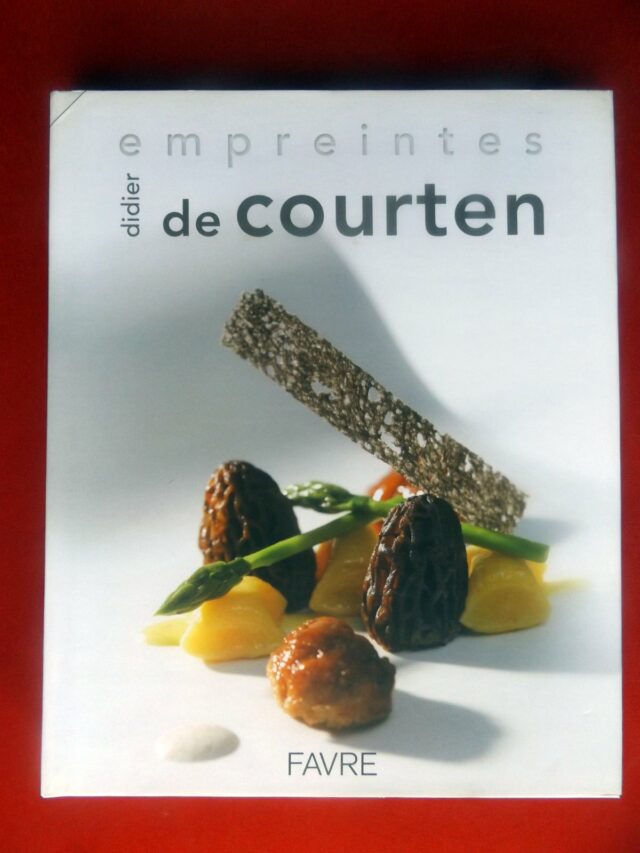 de COURTEN, Didier  -  MASSY, France. : «  Empreintes. »