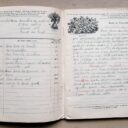 PARFONDRY, Claire (arrangé par). : « Cahier d'économie domestique pour les Ecoles ménagères. » – Image 2