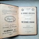 DAGOURET, Pierre - FRITSCH, Kilian : "Le barman universel. Tome deuxième de la Petite encyclopédie du restaurateur. 600 recettes de boissons de bar"  – Image 3