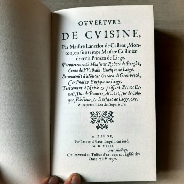 CASTEAU, Lancelot de - LIEBAERS, Herman - MOULIN, Léo - KOTHER, Jacques : "Ouverture de cuisine" – Image 3