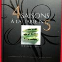 ALLENO, Yannick - MASUI, Kazuko :    4 saisons à la table n°5.