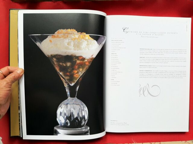 ALLENO, Yannick - MASUI, Kazuko :    4 saisons à la table n°5. – Image 3