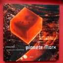 MARX, Thierry - de L'ECOTAIS, Mathilde  :   "Planète Marx. (complet de la jaquette coul., du cahier des recettes et de l'emboîtage éditeur)  " – Image 2