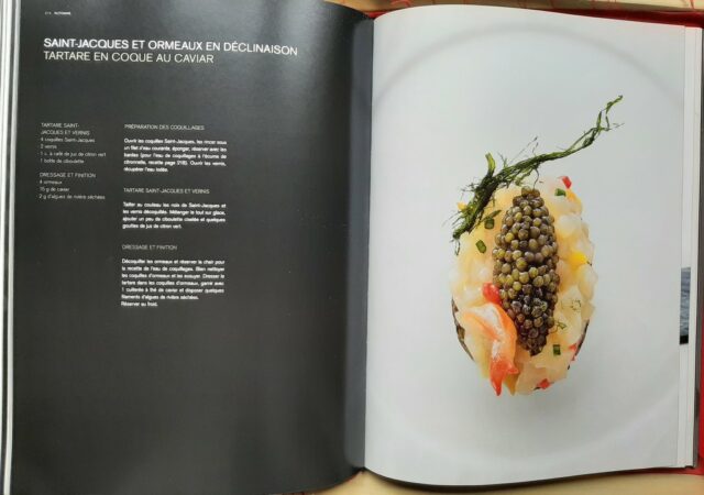BRIFFARD, Eric - MASUI, Chihiro - HAUGHTON, Richard :  "  Le cinq. Four Seasons hotel. George V Paris."   – Image 3