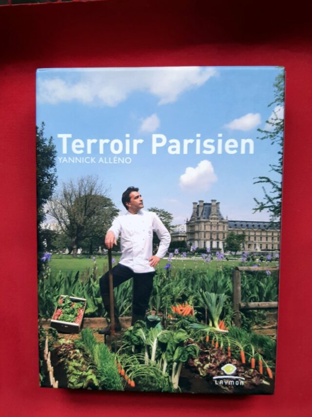 ALLENO, Yannick - MALLET, Jean-François :"Terroir parisien. Complet des 2 volumes et du journal "la feuille du chou".