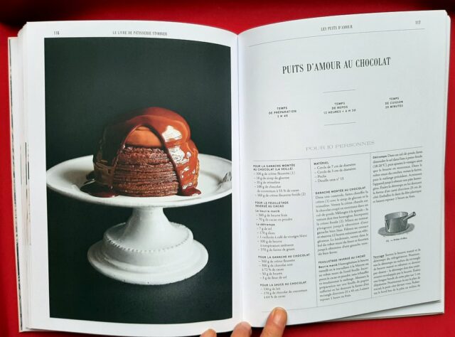GAGNES, Jeffrey "Le livre de pâtisserie Stohrer" – Image 2