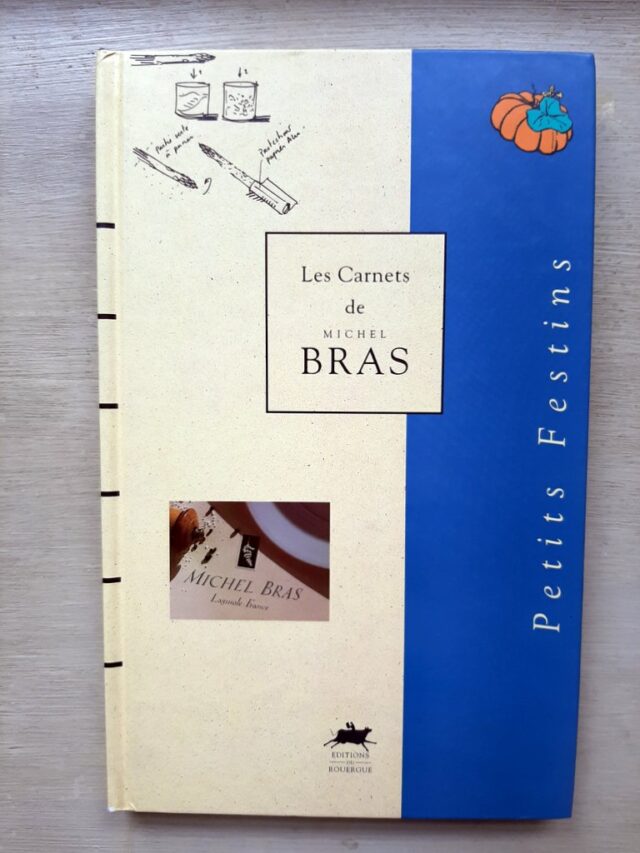 Chef, Michel : "Les carnets. Petits festins "     