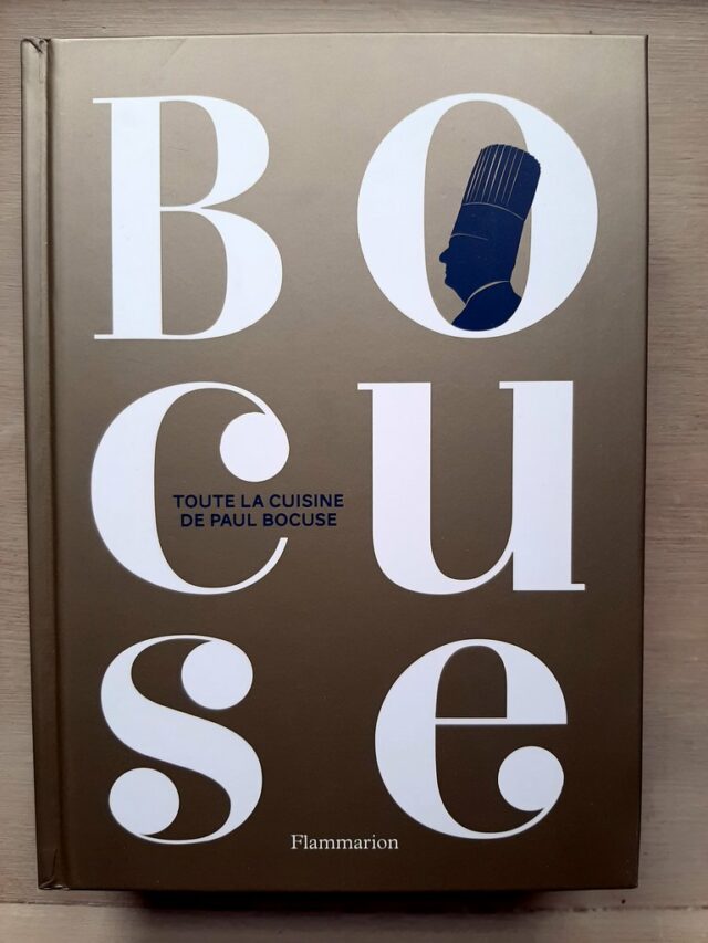     BOCUSE, Paul     :     Toute la cuisine de Paul Bocuse 
