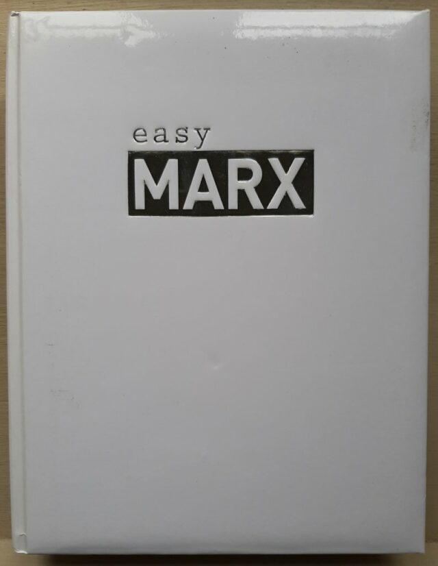 MARX, Thierry : "Easy".    