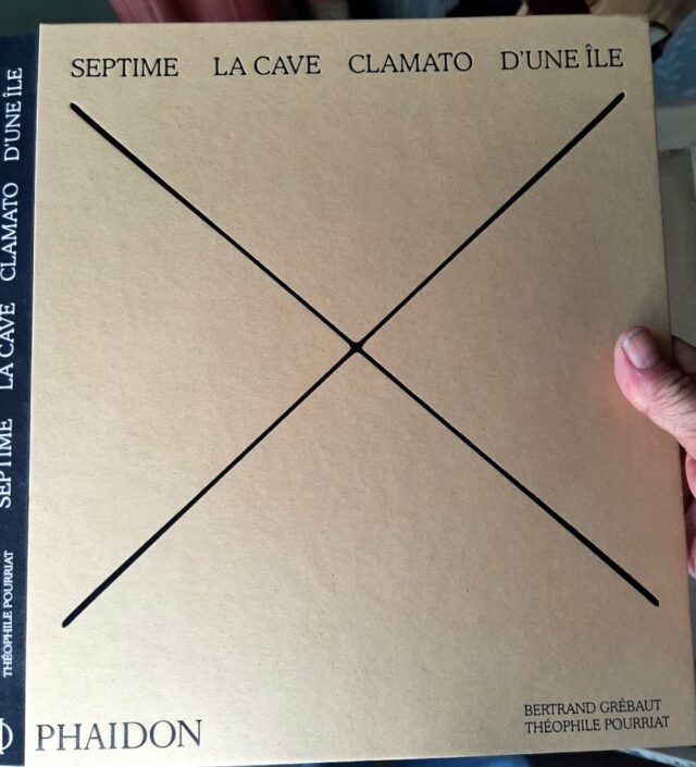 GREBAUT, Bertrand - POURRIAT, Théophile - COHEN, Benoît :   Septime - La Cave - Clamato - D'une île.