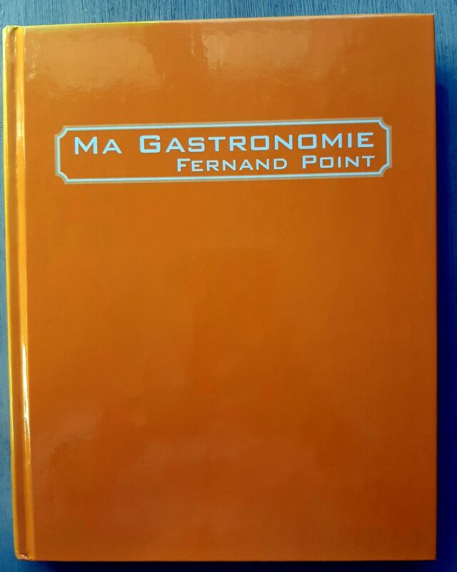 POINT, Fernand - KULLA, Frank - SHANNON KULLA, Patricia   :  Ma gastronomie (en anglais - in english) 
