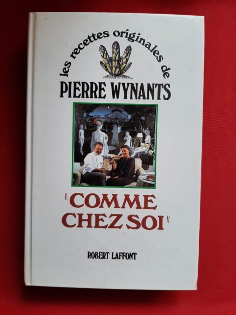 WYNANTS, Pierre – “Comme chez soi”