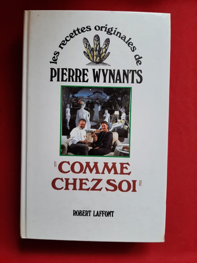 WYNANTS, Pierre – “Comme chez soi”