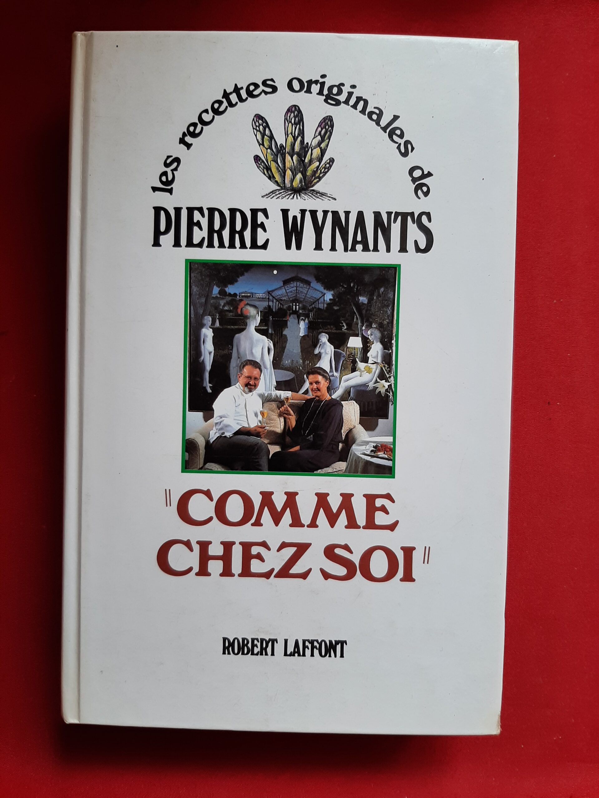 WYNANTS, Pierre – “Comme chez soi”