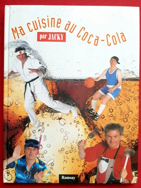 JACKY – “Ma cuisine au Coca-Cola.”